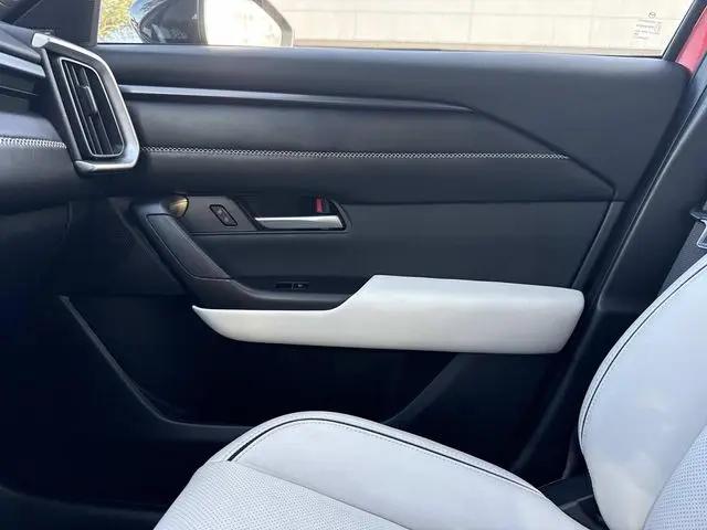 2026 Mazda CX-50 2.5 Turbo