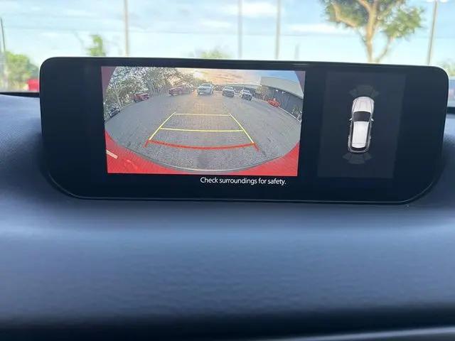 2026 Mazda CX-50 2.5 Turbo