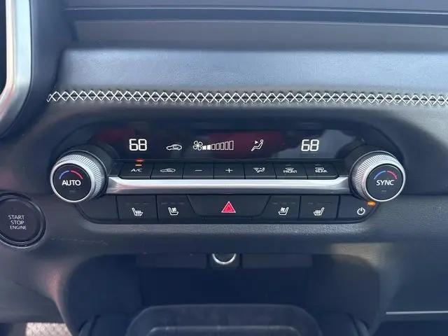 2026 Mazda CX-50 2.5 Turbo