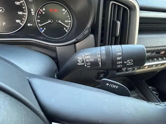 2026 Mazda CX-50 2.5 Turbo