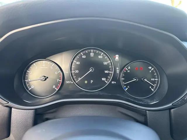 2026 Mazda CX-50 2.5 Turbo