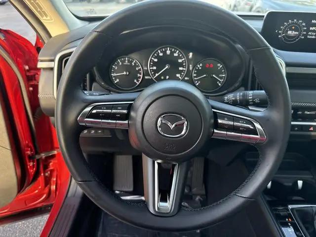 2026 Mazda CX-50 2.5 Turbo