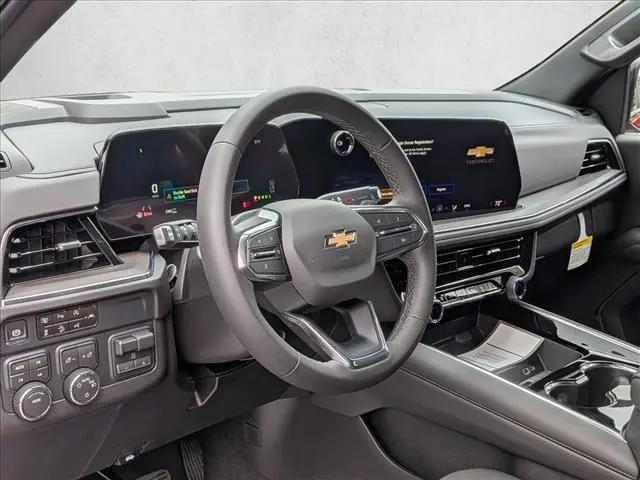 2026 Chevrolet Tahoe 4WD LS