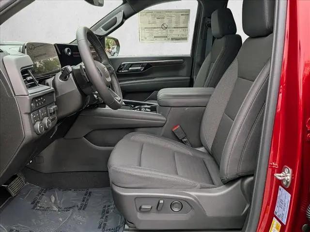 2026 Chevrolet Tahoe 4WD LS