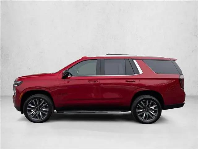 2026 Chevrolet Tahoe 4WD LS