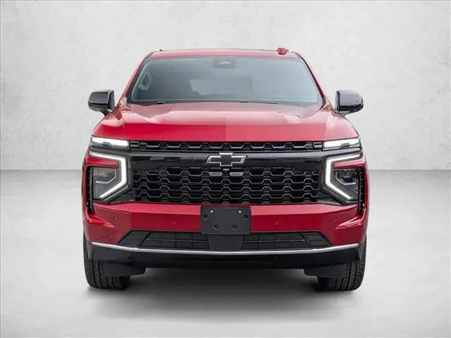 2026 Chevrolet Tahoe 4WD LS