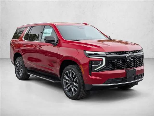 2026 Chevrolet Tahoe 4WD LS