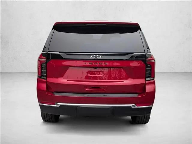 2026 Chevrolet Tahoe 4WD LS