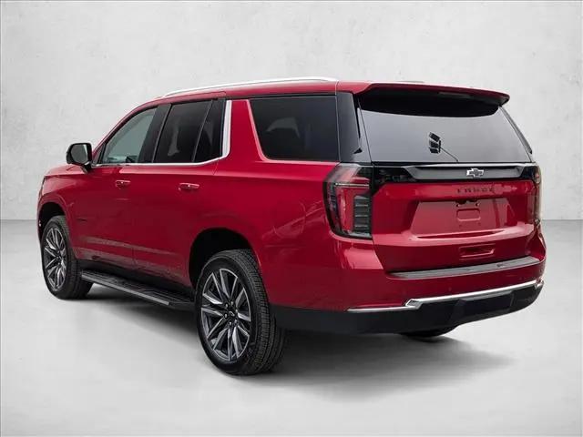 2026 Chevrolet Tahoe 4WD LS