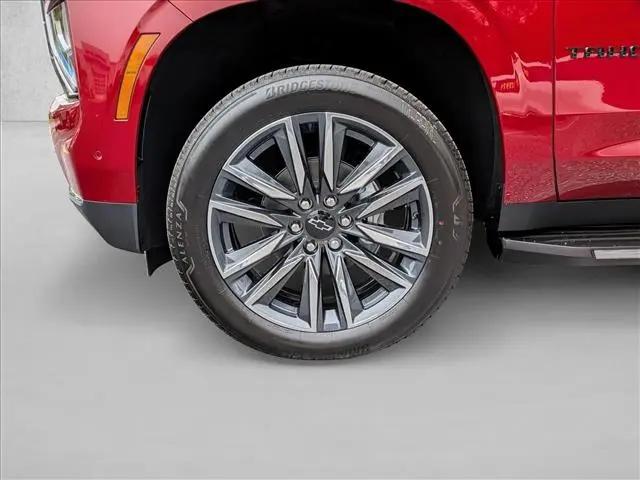 2026 Chevrolet Tahoe 4WD LS