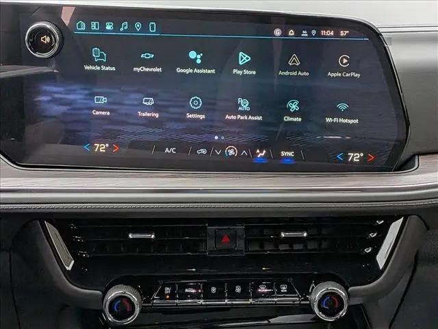 2026 Chevrolet Tahoe 4WD LS
