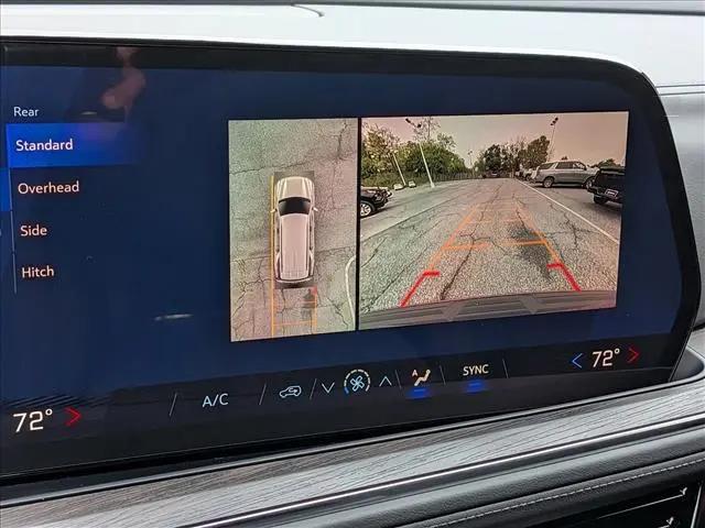 2026 Chevrolet Tahoe 4WD LS