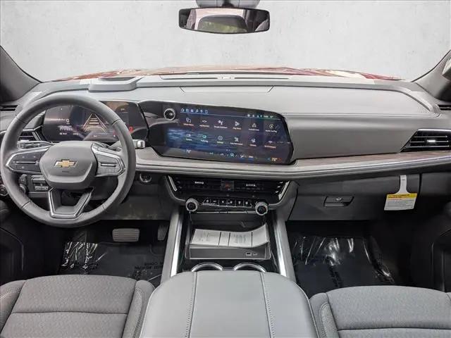 2026 Chevrolet Tahoe 4WD LS