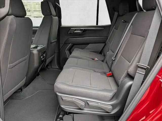 2026 Chevrolet Tahoe 4WD LS
