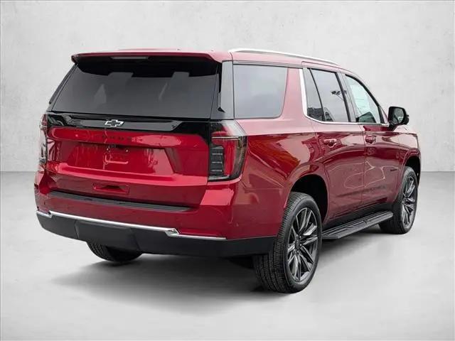 2026 Chevrolet Tahoe 4WD LS