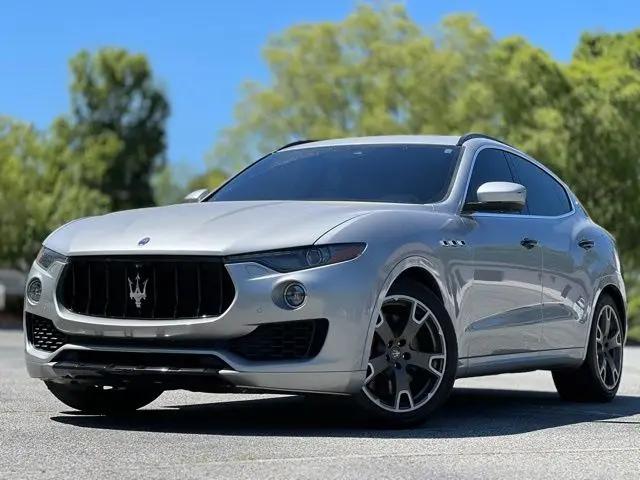 2017 Maserati Levante S for sale in Greensboro, NC