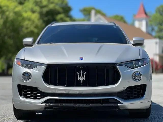 2017 Maserati Levante S