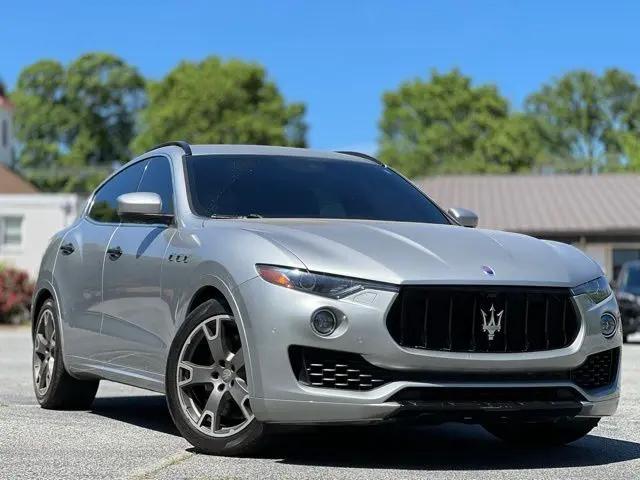 2017 Maserati Levante S