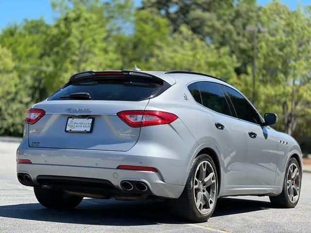 2017 Maserati Levante S