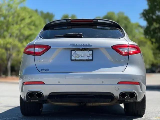 2017 Maserati Levante S
