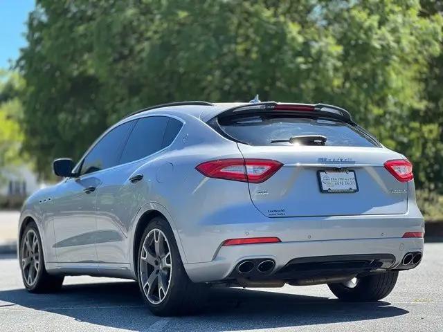 2017 Maserati Levante S