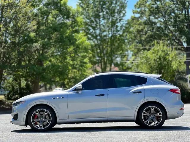 2017 Maserati Levante S