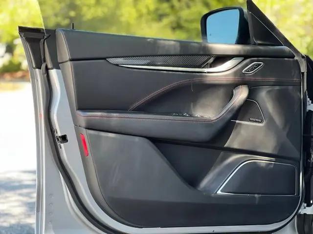 2017 Maserati Levante S