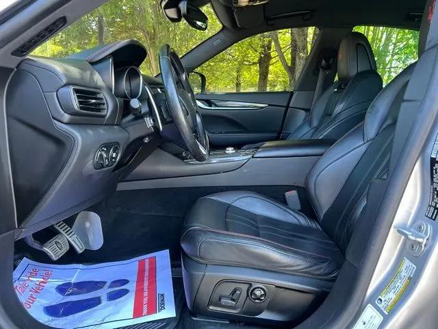 2017 Maserati Levante S