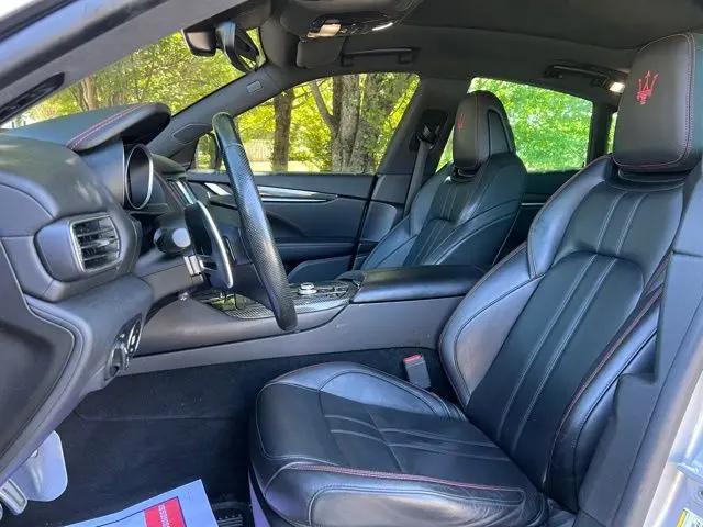 2017 Maserati Levante S