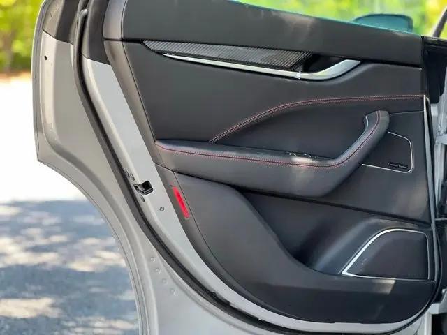 2017 Maserati Levante S
