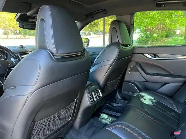 2017 Maserati Levante S
