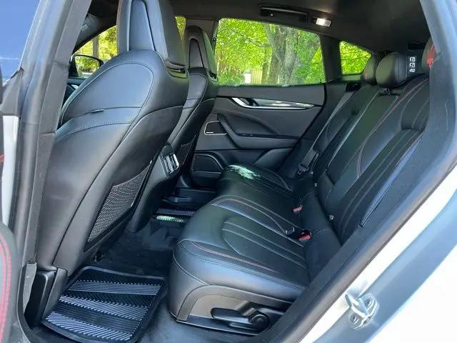 2017 Maserati Levante S