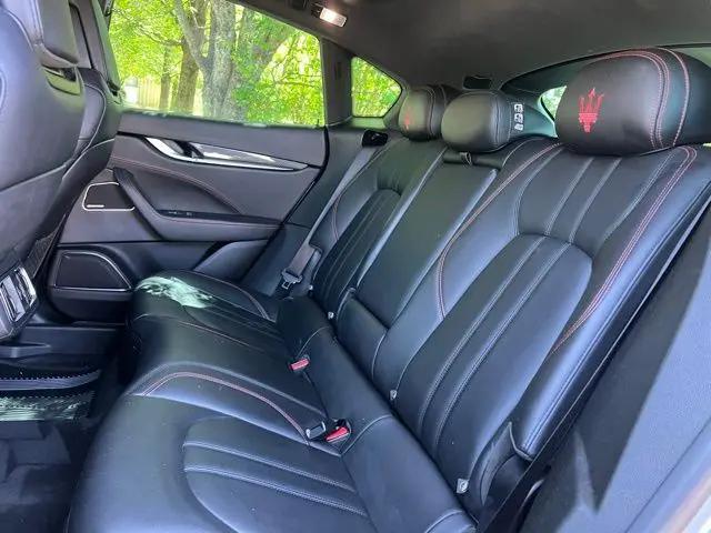 2017 Maserati Levante S