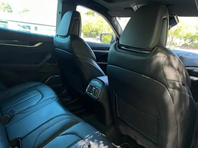 2017 Maserati Levante S