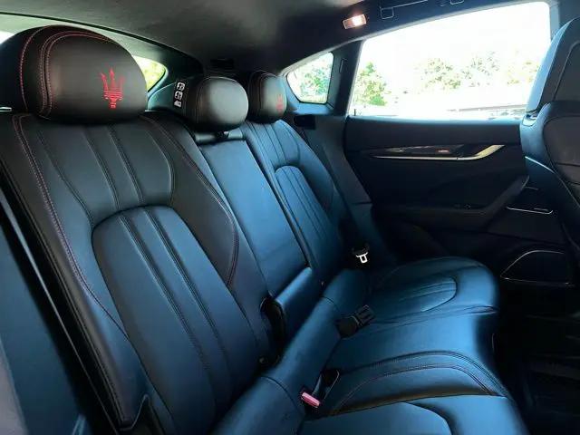 2017 Maserati Levante S