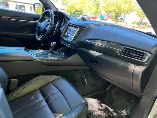 2017 Maserati Levante S