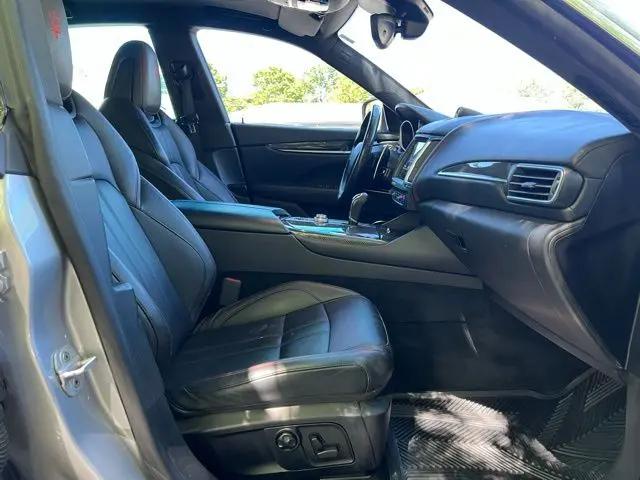 2017 Maserati Levante S