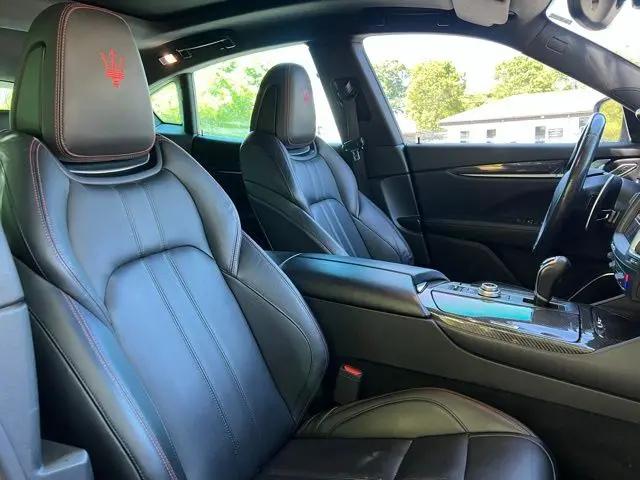 2017 Maserati Levante S