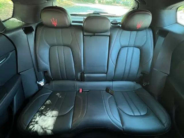 2017 Maserati Levante S