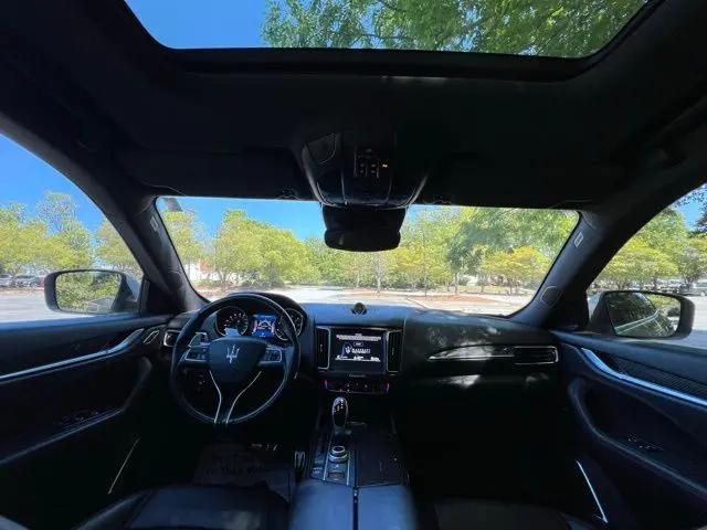 2017 Maserati Levante S