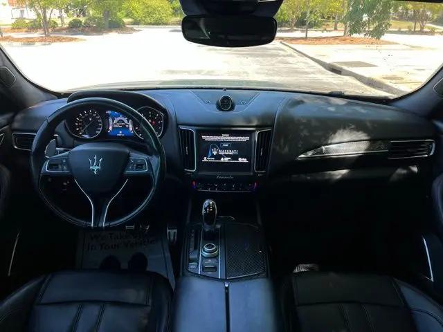 2017 Maserati Levante S
