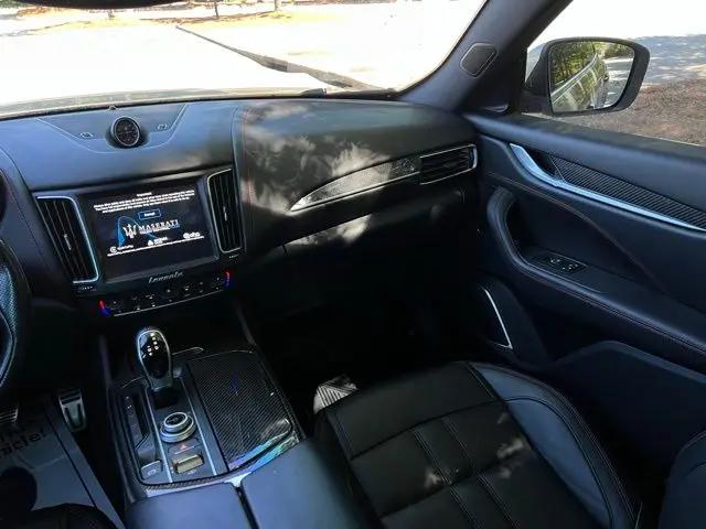 2017 Maserati Levante S