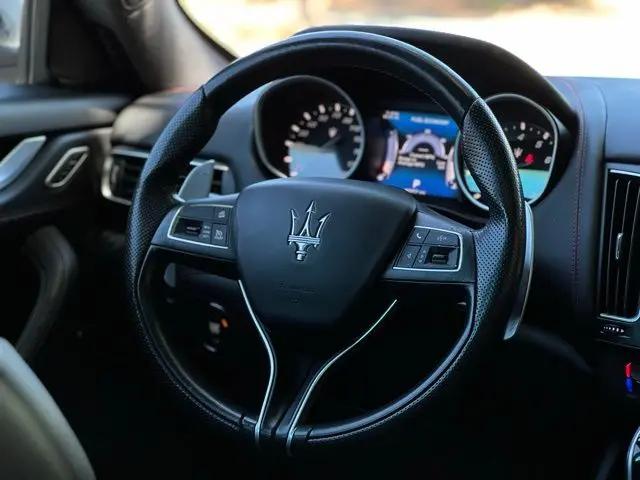 2017 Maserati Levante S
