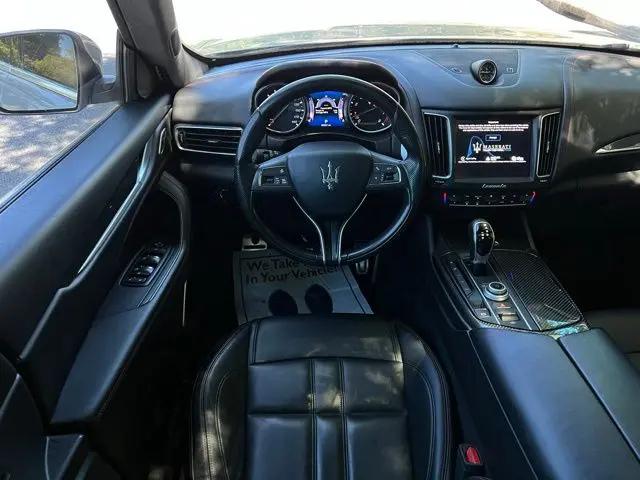 2017 Maserati Levante S