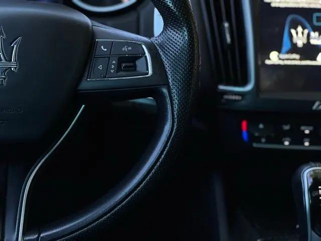 2017 Maserati Levante S