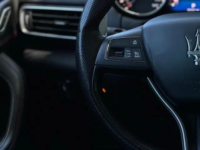 2017 Maserati Levante S