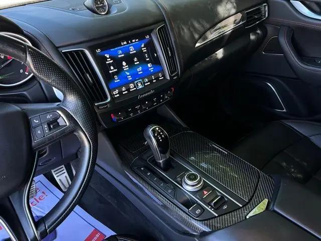 2017 Maserati Levante S