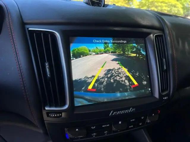 2017 Maserati Levante S