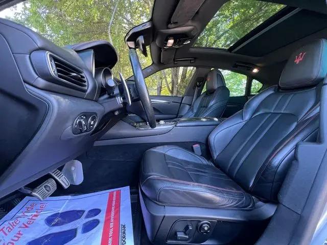 2017 Maserati Levante S