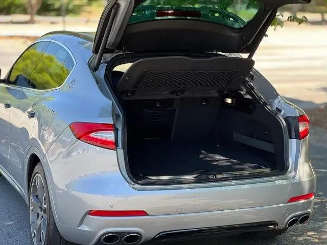2017 Maserati Levante S